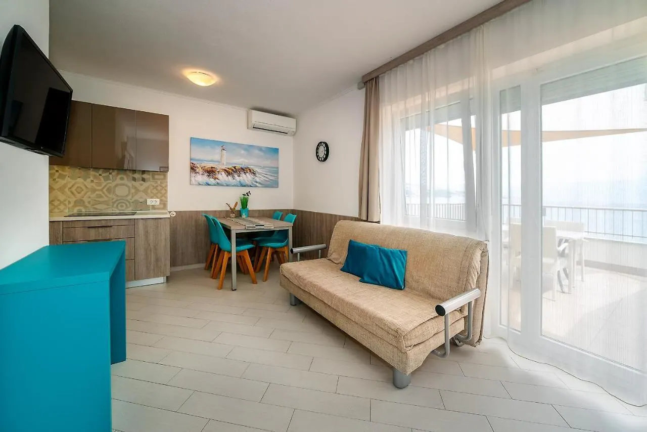 Apartments Capic Baska  Croatia