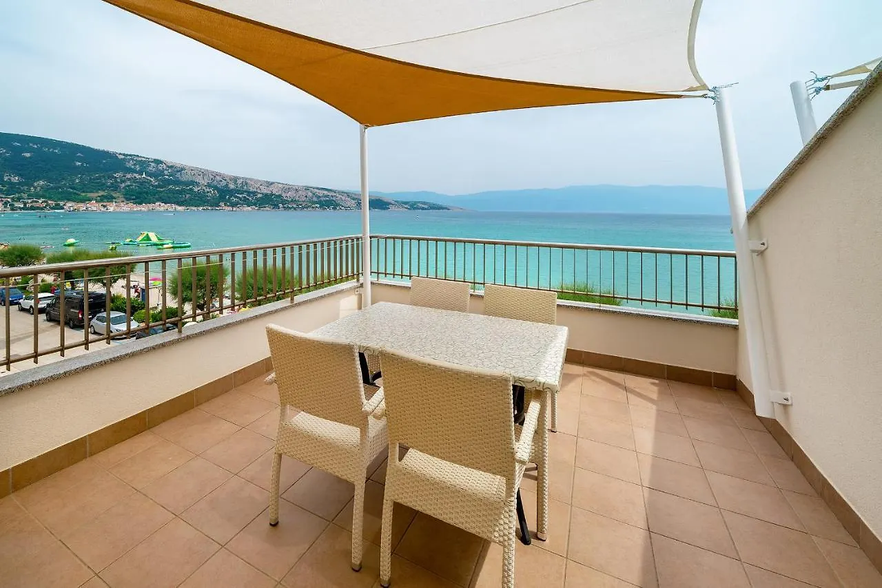Apartments Capic Baska (Krk)
