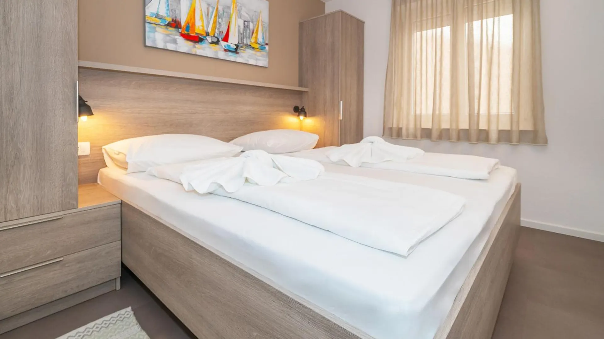 Apartments Capic Baska  Baska (Krk)