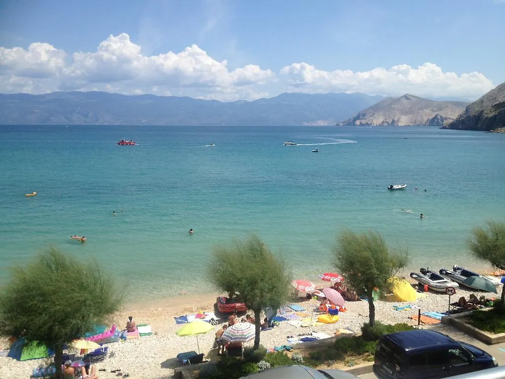Apartments Capic Baska  0*, Baska (Krk)