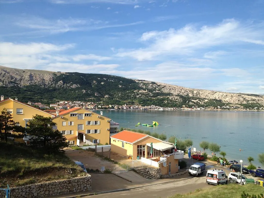 Apartments Capic Baska  Croatia