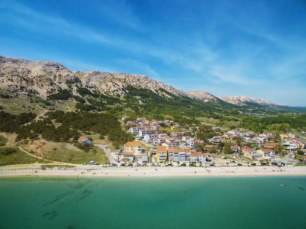Apartments Capic Baska   Baska (Krk)