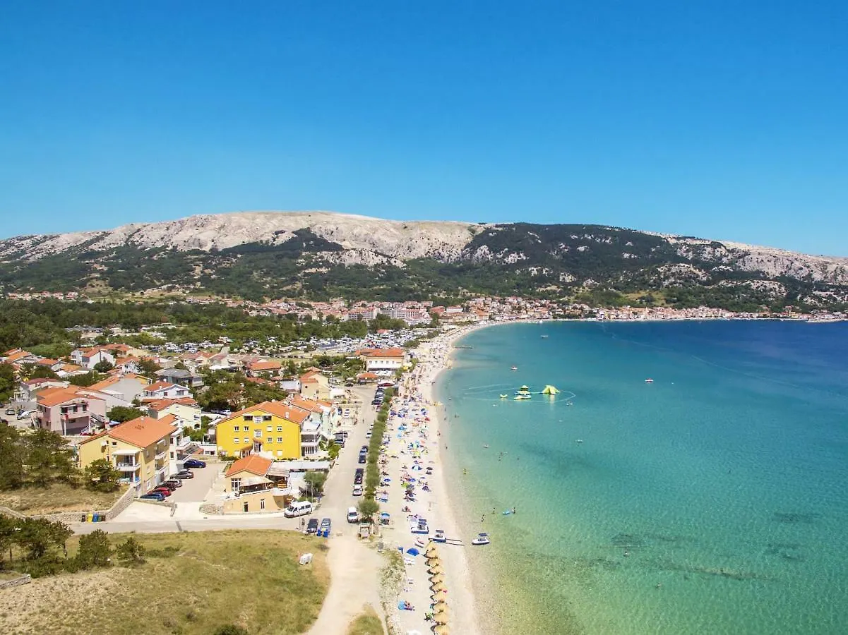 Apartments Capic Baska  0*, Baska (Krk)