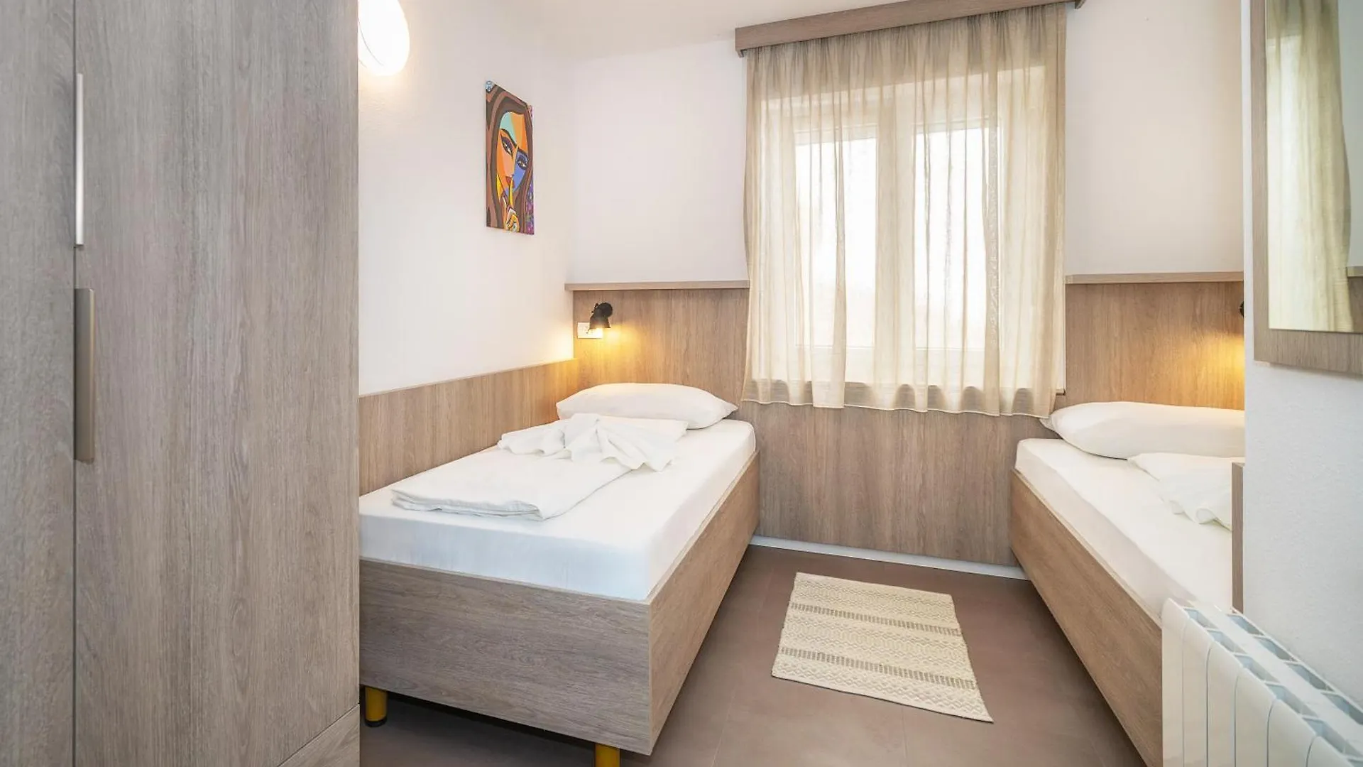 Apartments Capic Baška Chorwacja